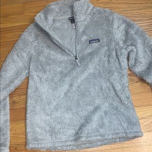 NBW Patagonia M 1/4 zip